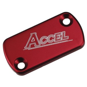 Pokrywa pompy hamulcowej przód Honda CR/CRF/XR kolor czerwony