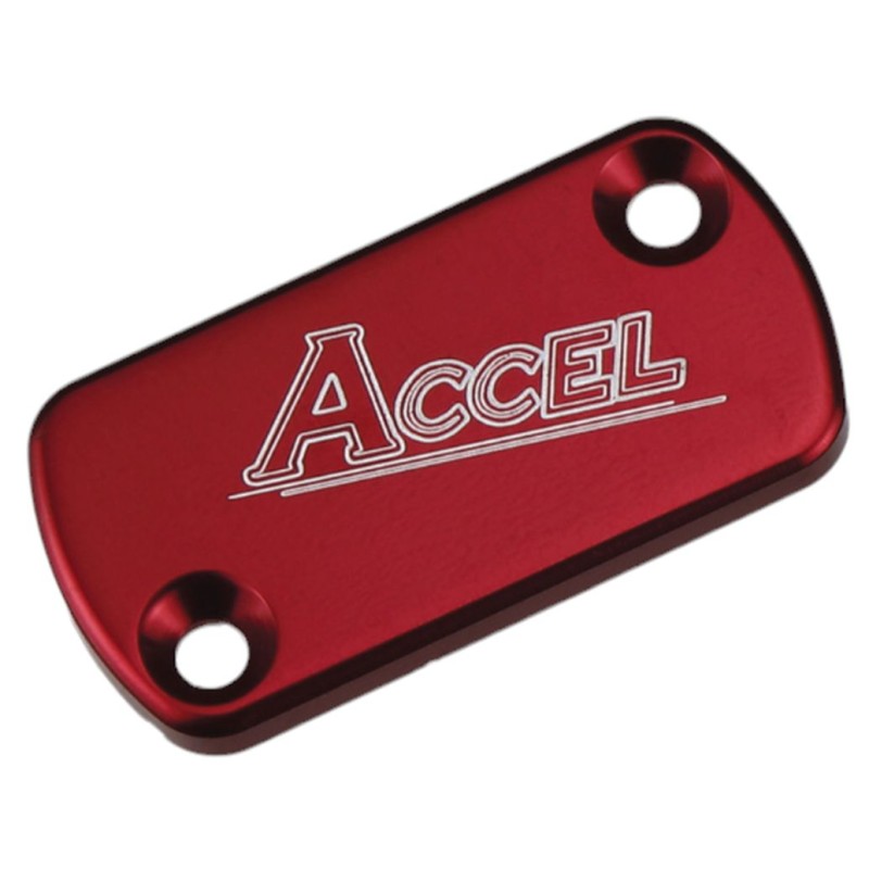 Pokrywa pompy hamulcowej przód Honda CR/CRF/XR kolor czerwony