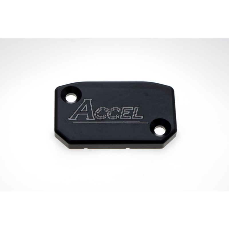 Pokrywa pompy hamulcowej przód KTM SX/EXC do 2013 czarna