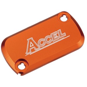 Pokrywa pompy hamulcowej przód KTM SX 65 '12-'13 kolor pomarańczowy - promocja