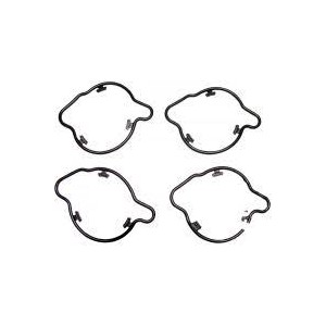 Uszczelka kolektora dolotowego do gaźnika Honda CBR 600F '95-00, CBR 900RR '92-99, CBR 1000F '93-99