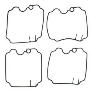 Uszczelka komory pływakowej gaźnika Yamaha FZR 600/1000, XTZ 750, TDM 850 (4 szt.) - Made in Japan