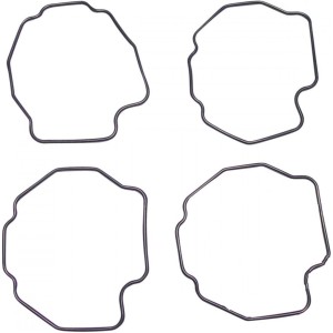 Uszczelka komory pływakowej gaźnika Yamaha XV 535 V-MAX 1200 (4 szt.) - Made in Japan