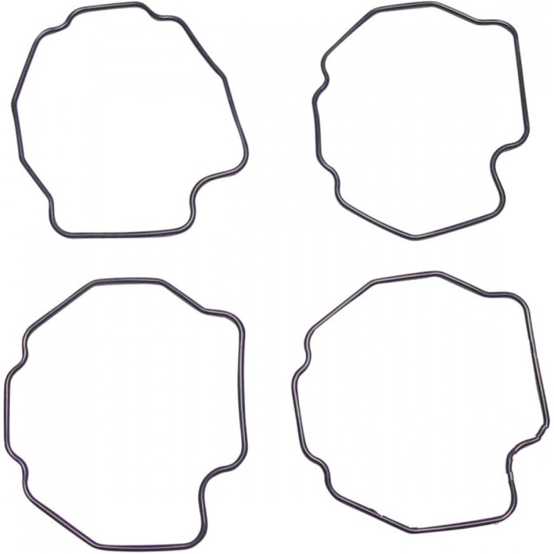 Uszczelka komory pływakowej gaźnika Yamaha XV 535 V-MAX 1200 (4 szt.) - Made in Japan