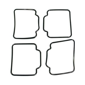 Uszczelka komory pływakowej gaźnika do Suzuki GSX 600 88-89, 1100 88-92, GSX-R 750 86-87, 1100 86-88, Yamaha YFM 2