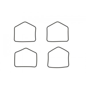 Uszczelka komory pływakowej gaźnika Kawasaki Z 400/440/750, GPZ 305 - 4 sztuki