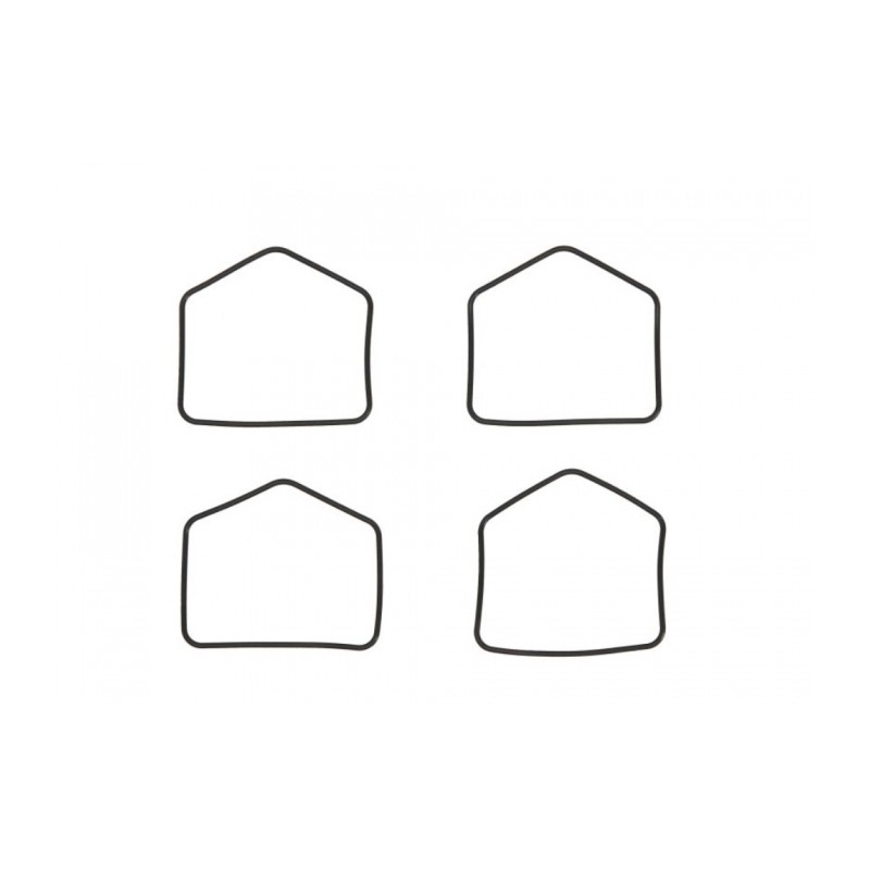 Uszczelka komory pływakowej gaźnika Kawasaki Z 400/440/750, GPZ 305 - 4 sztuki