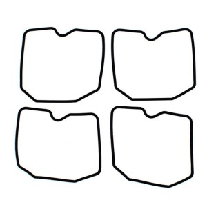 tourmax uszczelka komory pływakowej gaźnika (4 szt.) kawasaki zl 600 eliminator \'86-\'97, klx 650 \'90-\'96, suzuki gsf 600 ban