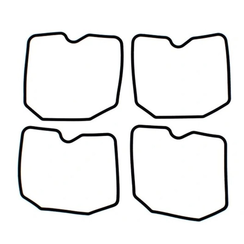 tourmax uszczelka komory pływakowej gaźnika (4 szt.) kawasaki zl 600 eliminator \'86-\'97, klx 650 \'90-\'96, suzuki gsf 600 ban