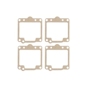 Uszczelka komory pływakowej gaźnika Kawasaki/Suzuki (4 szt.) - Made in Japan