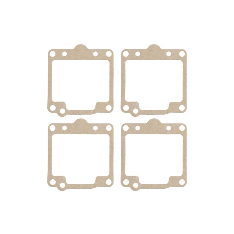 Uszczelka komory pływakowej gaźnika Kawasaki/Suzuki (4 szt.) - Made in Japan