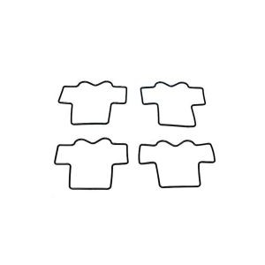 Uszczelka komory pływakowej do HONDA CRF 250R/X 04-09, 450R 03-08, KAWASAKI KXF 250 04-10, 450 06-08, SUZU