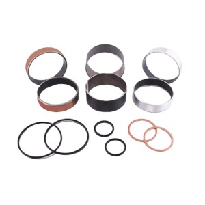 Zestaw tulejek (panewek) zawieszenia przedniego KTM SX/EXC / Husaberg '03-'04 (38-6077) - BEARING WORX