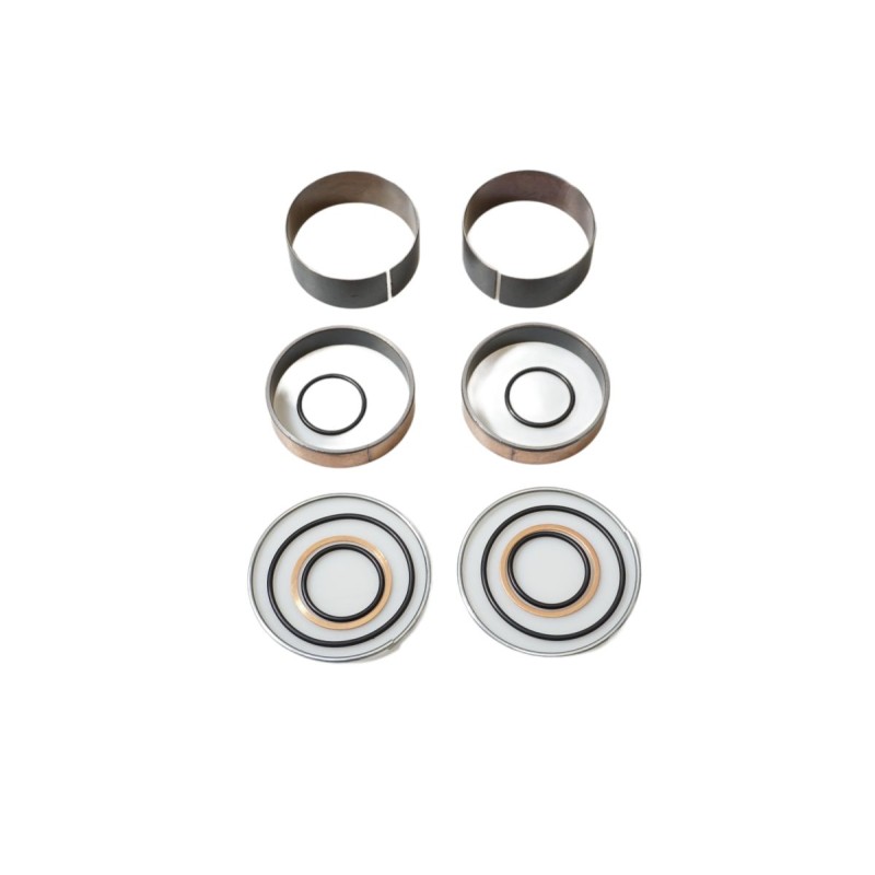 BEARING WORX ZESTAW TULEJEK (PANEWEK) ZAWIESZENIA PRZEDNIEGO KTM EXC 250/300 '08-'11, EXC 450 '08-'11, SX 125 '08-'11, SXF