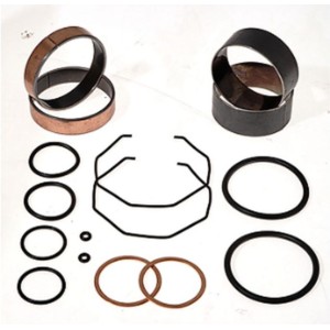 Zestaw tulejek zawieszenia przedniego Kawasaki KX 125/250 '02-'03