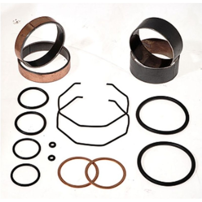 Zestaw tulejek zawieszenia przedniego Kawasaki KX 125/250 '02-'03