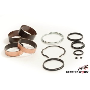 Zestaw tulejek zawieszenia przedniego do KXF 250, RMZ 250 i RMZ 450