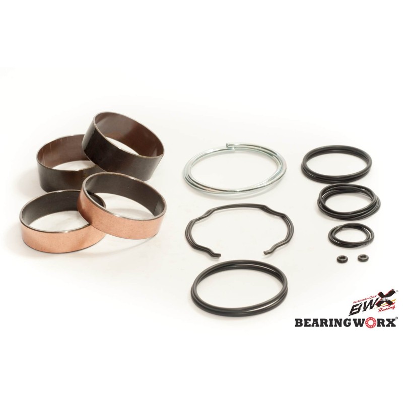 Zestaw tulejek zawieszenia przedniego do KXF 250, RMZ 250 i RMZ 450