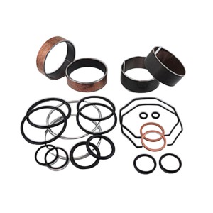 Zestaw tulejek zawieszenia przedniego Kawasaki KX 450F '13-'14