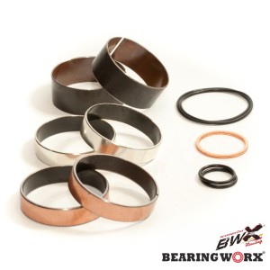 Zestaw tulejek zawieszenia przedniego KTM SX/EXC 03-04 - BEARING WORX