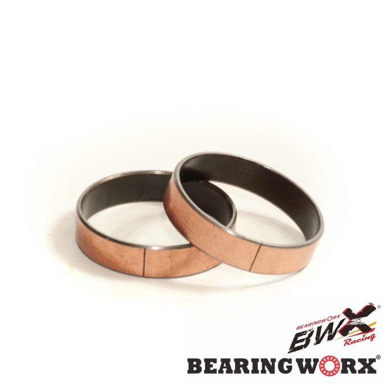 Tulejki zawieszenia przedniego do Kawasaki, KTM (2 sztuki) - BEARING WORX