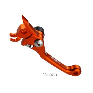 Dźwignia hamulca KTM Husqvarna (Brembo) '05-'13 kolor pomarańczowy (old)