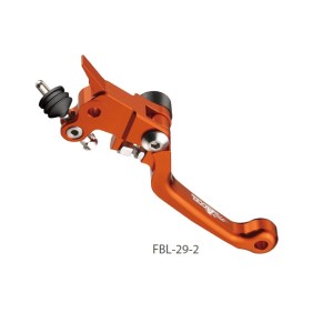 Dźwignia hamulca KTM SX 85 '13, Freeride 350 '13 - pomarańczowa