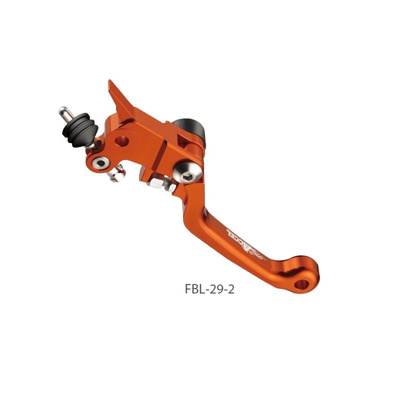 Dźwignia hamulca KTM SX 85 '13, Freeride 350 '13 - pomarańczowa