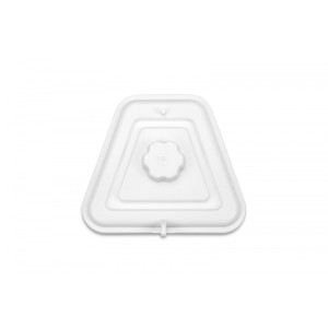 UFO Pokrywa Filtra Powietrza do Yamaha YZF 250 YZ 250F '24-'25, YZF 450 YZ 450F '23-'25