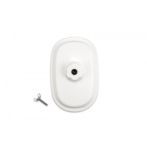 UFO Pokrywa Filtra Powietrza do Mycia Motocykla Honda CRF 250R / CRF 450R '25- (Air Box Cover)