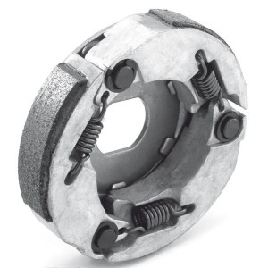 Nowe sprzęgło odśrodkowe do Derbi Hunter 50, MBK 50, Yamaha Jog 90, Zest YE 50