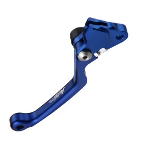 Dźwignia sprzęgła ACCEL (klamka niełamka) do Yamaha YZF 250/450 '09-'16 - kolor tytanowy