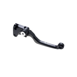 ACCEL DŹWIGNIA (KLAMKA NIEŁAMKA) SPRZĘGŁA YAMAHA WRF 250/450 '05-'16 KOLOR CZARNY - PROMOCJA