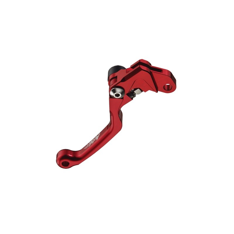 ACCEL DŹWIGNIA (KLAMKA NIEŁAMKA) SPRZĘGŁA HONDA CRF 150/230F '03-'16 KOLOR TYTANOWY - PROMOCJA