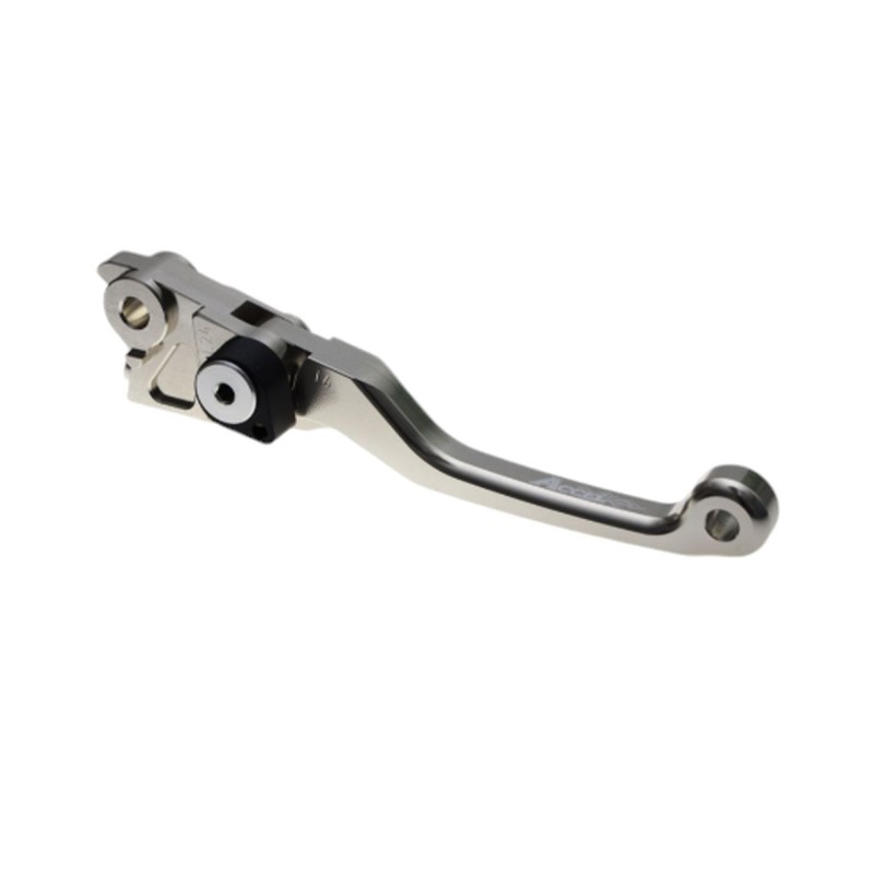 Dźwignia sprzęgła ACCEL (Magura) KTM SXF 450`09-12, SX 125`09-15 - kolor tytanowy