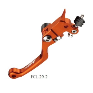 Dźwignia sprzęgła KTM SX 85 '13, Freeride 350 '13 pomarańczowa