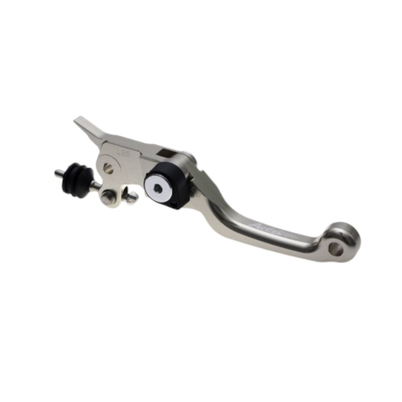 Dźwignia sprzęgła KTM SX 85 '13, Freeride 350 '13 - kolor tytanowy