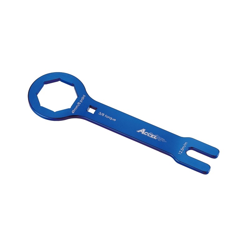 Klucz do serwisu zawieszeń przednich Kayaba (KYB) dwukomorowych olejowych oraz powietrznych 48U/48PSF,PSF2 Air