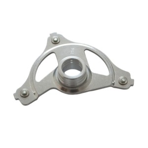 accel adapter osłony tarczy hamulcowej przód (do fdg) yamaha yzf250/450 \'03-\'13, yz125/250 \'02-\'18, wr250/450f \'03-\'17 (śr
