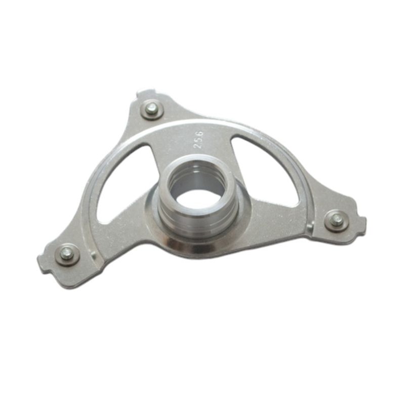 accel adapter osłony tarczy hamulcowej przód (do fdg) yamaha yzf250/450 \'03-\'13, yz125/250 \'02-\'18, wr250/450f \'03-\'17 (śr
