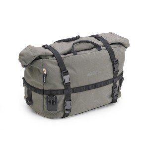 KAPPA TORBA NA SIEDZENIE, BAGAŻNIK LUB RAMIĘ 32L KOLOR SZARY (INSPIRING ADVENTURE)
