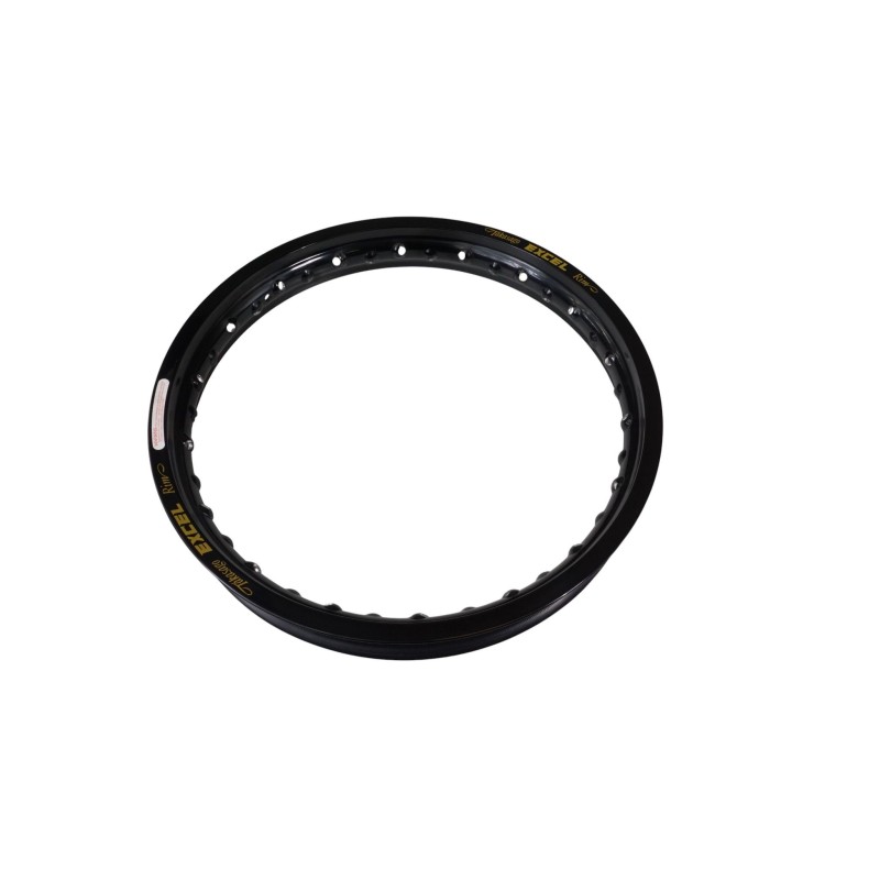 EXCEL (H) FELGA/OBRĘCZ 18 X 2,15 - TYŁ OEM KTM 890 '21, KOLOR CZARNY