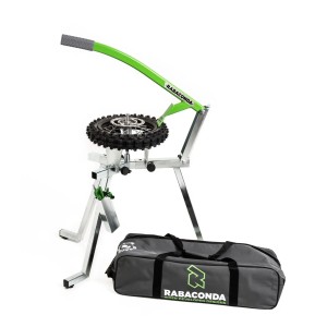 Zmieniarka do opon Rabaconda - Mini Tyre Changer