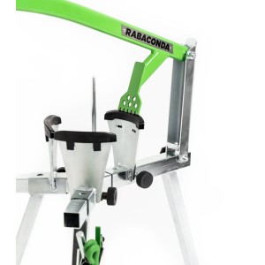 Zmieniarka do opon Rabaconda - Mini Tyre Changer