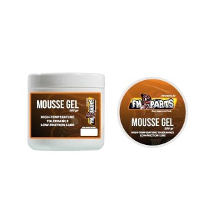 FM-PARTS LOWFRICTION MOUSSE ŻEL 500G - Skuteczny żel do mousse