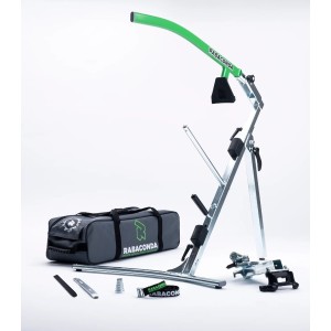 Zmieniarka do opon Rabaconda - idealna do opon street/adv