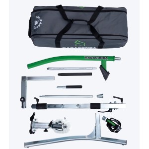 Zmieniarka do opon Rabaconda - idealna do opon street/adv