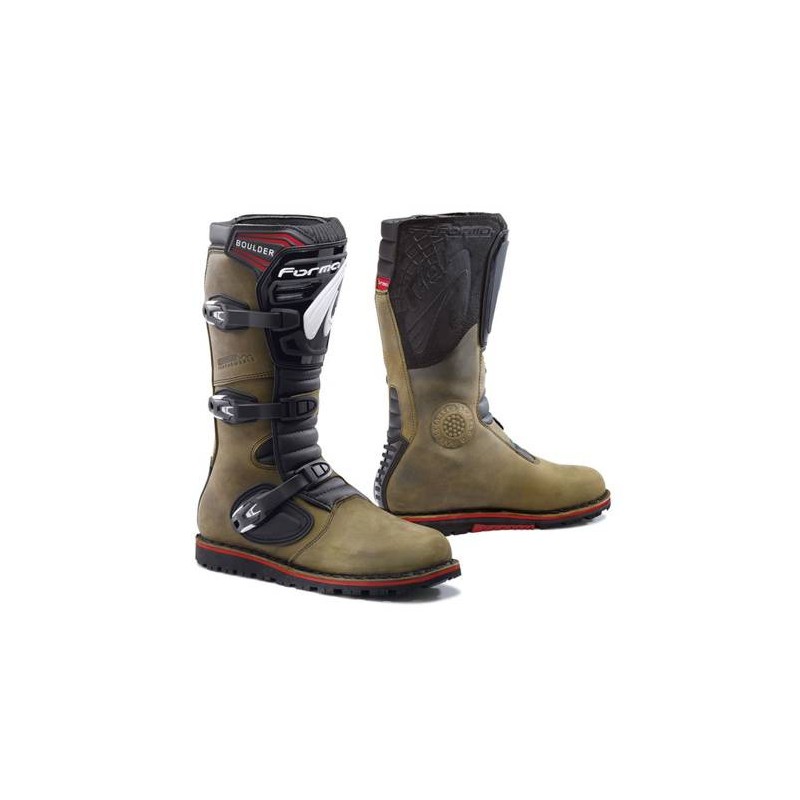 Forma buty trialowe Boulder kolor brązowy rozmiar 44