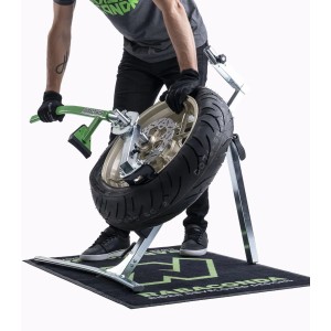 Zmieniarka do opon Rabaconda - idealna do opon street/adv