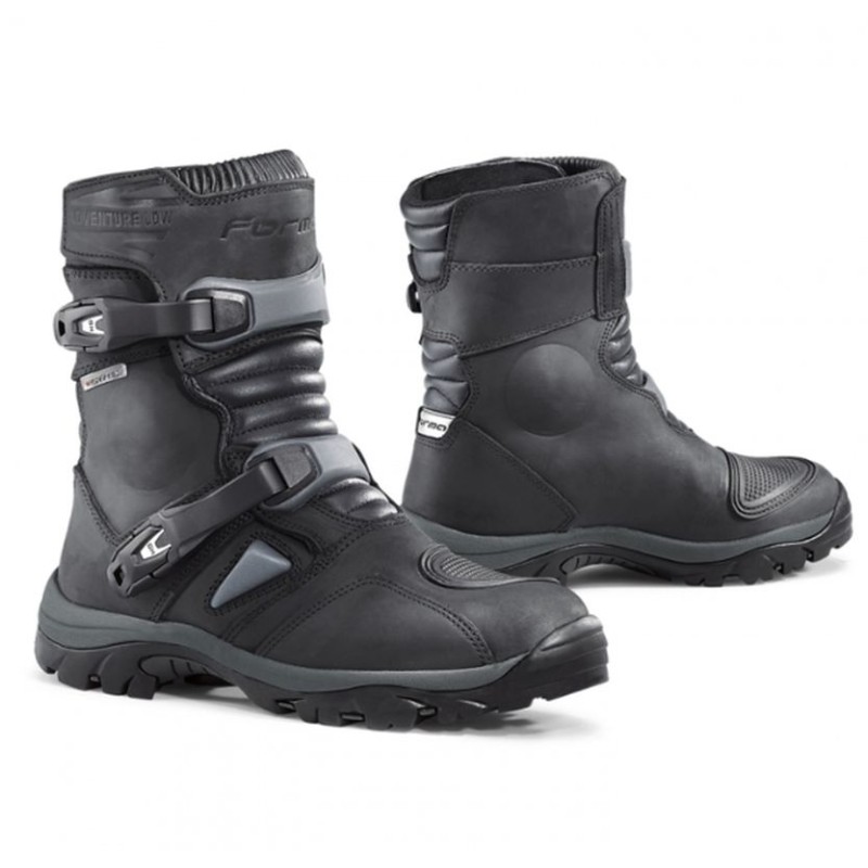 Forma Buty Adventure Low (Niskie) Dry Kolor Czarny Rozmiar 42